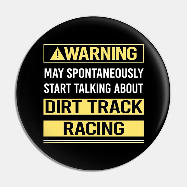 Dirt Track Racing Pin by relativeshrimp