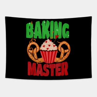 Baking Master Tapestry