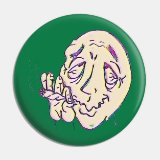 Stoner - Brian Todd 2024 - Double-sided Pin