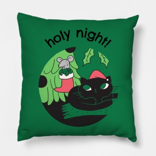 Holy Night Pillow