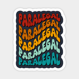 Paralegal Magnet