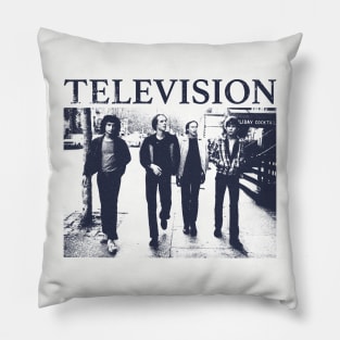 Television Band Pillow