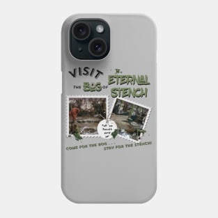 The Bog of Eternal Stench Phone Case