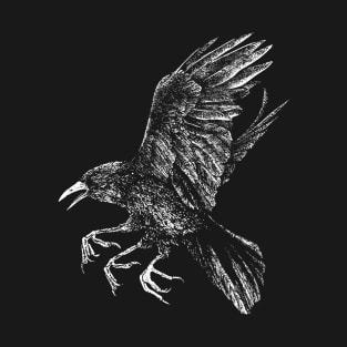 Mass VI - Crow T-Shirt