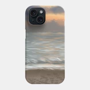 Summer holiday memories Phone Case