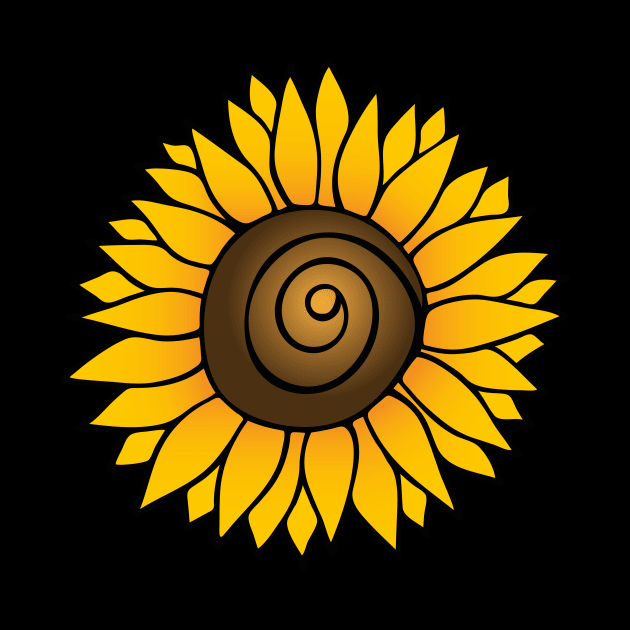 Sunflower by majoihart