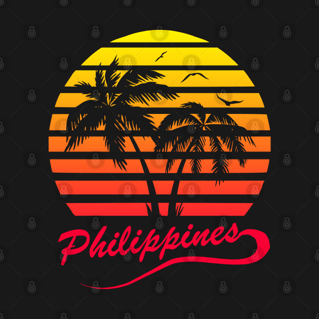 Philippines by Nerd_art