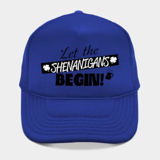 Shenanigans Hat