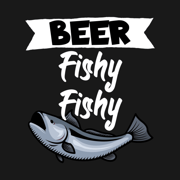 Beer fishy fishy by maxcode