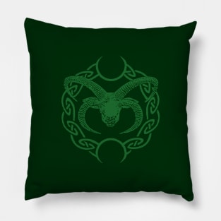 Folk Glyph! Pillow