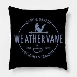 Weathervane Cafe & Bakery Pillow