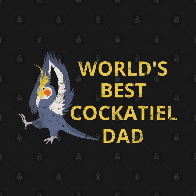 Cockatiel owners and dads by apparel.tolove@gmail.com