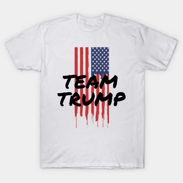 Discover DONALD TRUMP PRESIDENT - Donald Trump President - T-Shirt