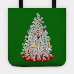 Aluminum Tree Tote