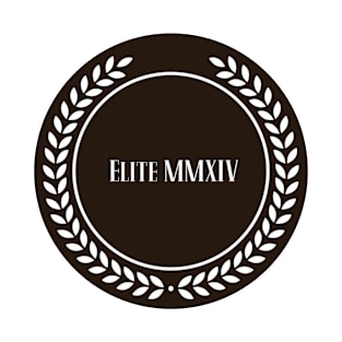 Main Elite Logo T-Shirt