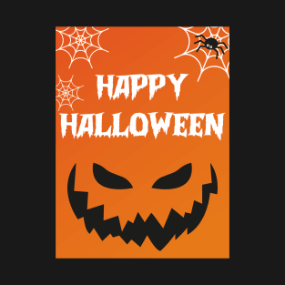 Halloween Card T-Shirt