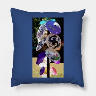 Parasol Stand Pillow