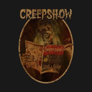 Creepshow - VINTAGE T-Shirt