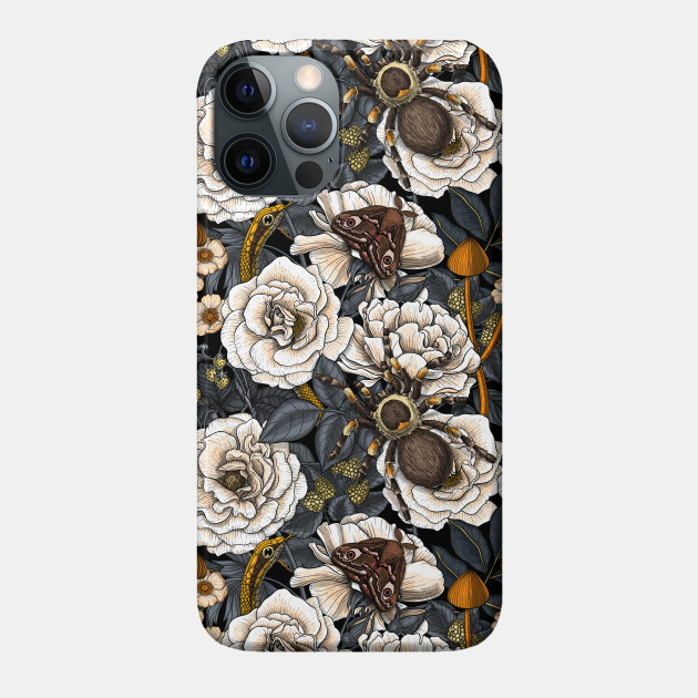 Dream garden 1 - Tarantula Spider - Phone Case