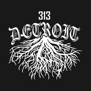 detroit roots T-Shirt