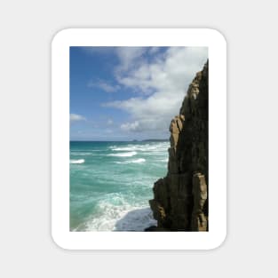 Perran Bay, Cornwall Magnet