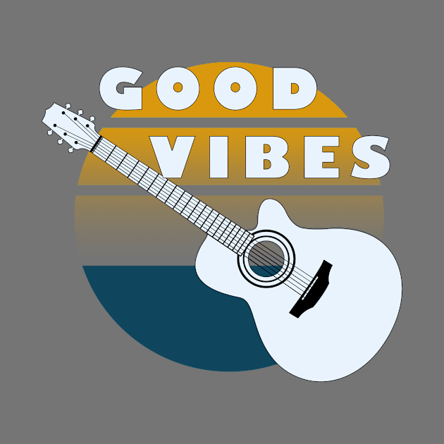 Good Vibes by wyckedguitarist