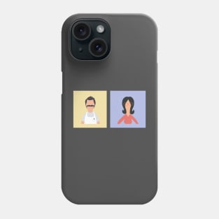 Bob x Linda Phone Case