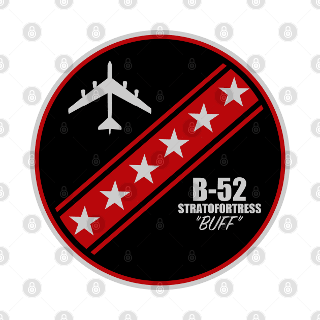 B-52 Stratofortress by TCP