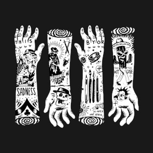 Hands Story T-Shirt