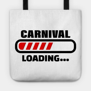 Carnival Loading Tote