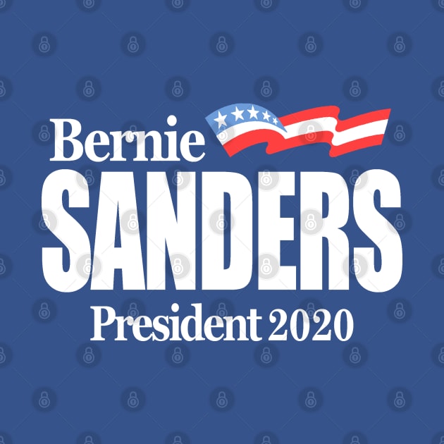 Bernie Sanders 2020 by Etopix