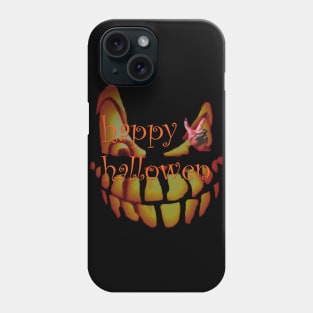 happy halloween Phone Case