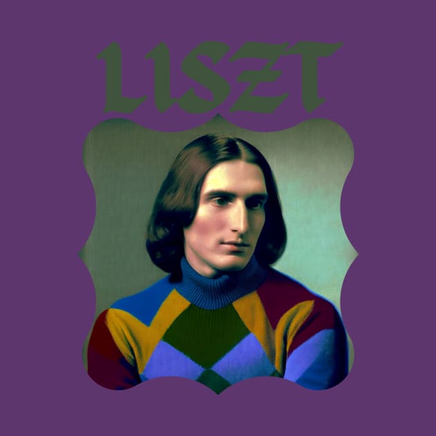 LISZT by Cryptilian