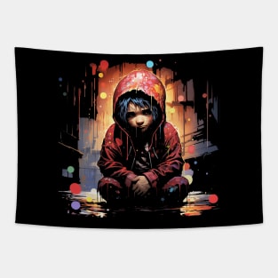 Emo Rapper Tapestry