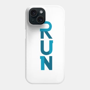 RUN Phone Case