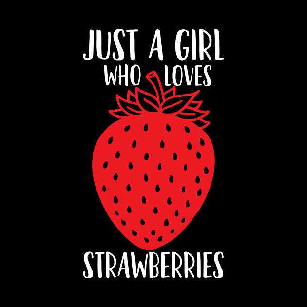 Strawberry by CreativeGiftShop