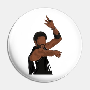 Kyrie Irving Pin