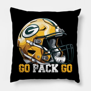 Go Packers! Pillow