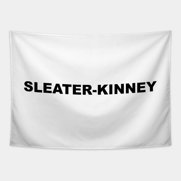 SLEATER-KINNEY Tapestry by Luckythelab