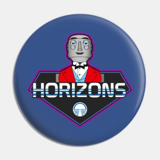 Horizons Butler Pin