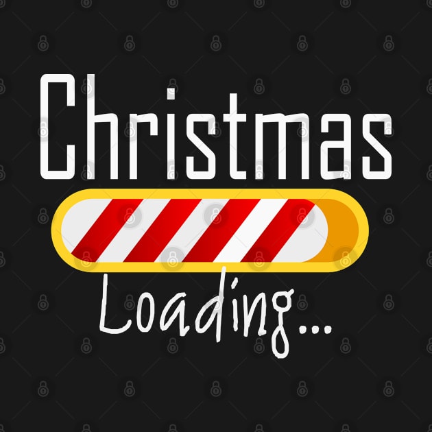 Christmas 2024 loading by jaml-12