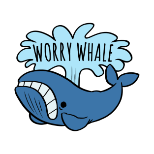 Worry Whale T-Shirt