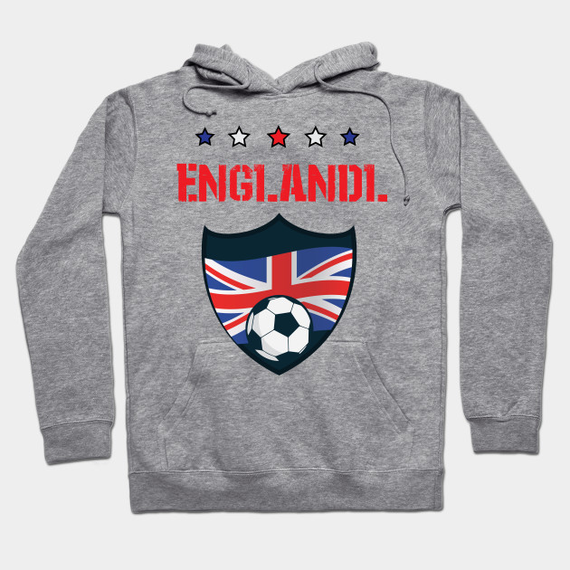 england hoodie football