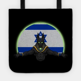 Anubis Israel Tote