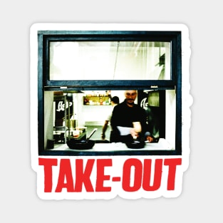 Take-Out Magnet