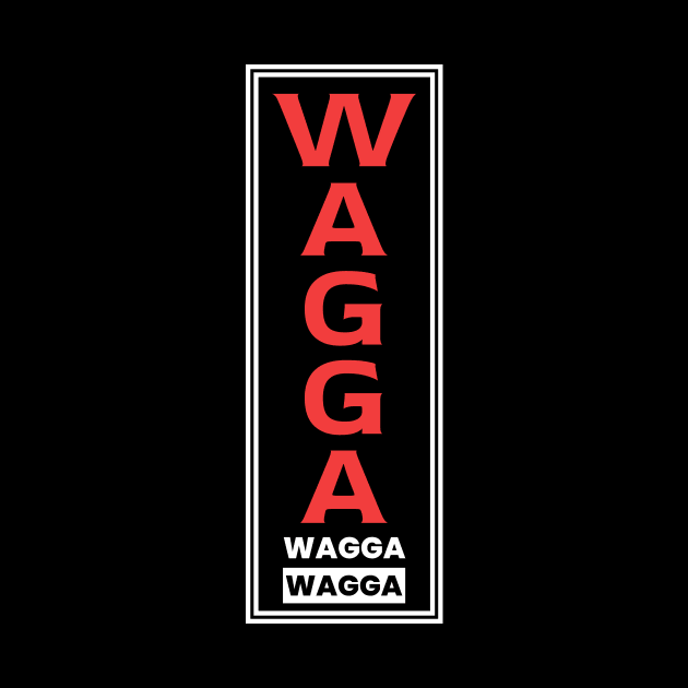 Wagga Wagga by ezral