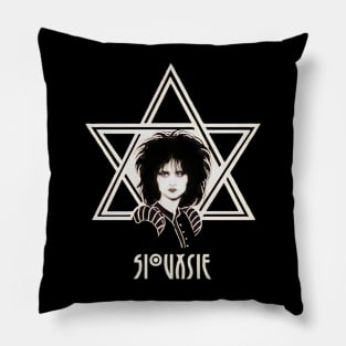 Siouxsie and the banshees Pillow