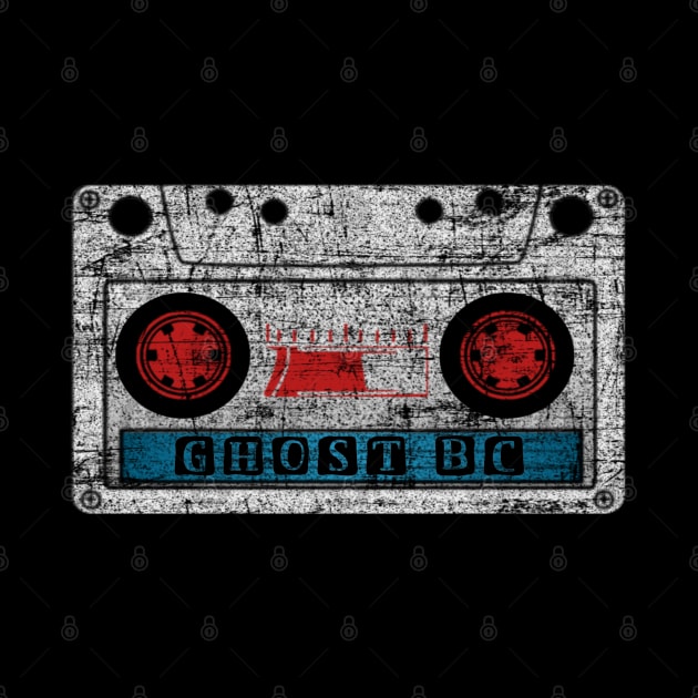 ghost bc cassette by Vartiz