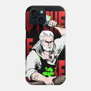 Butcher Of Blaviken Phone Case