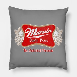 Marvin High Life Pillow